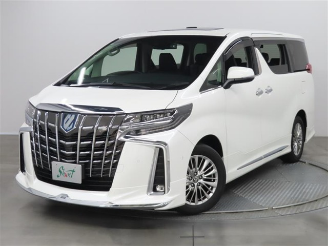 トヨタ アルファード 