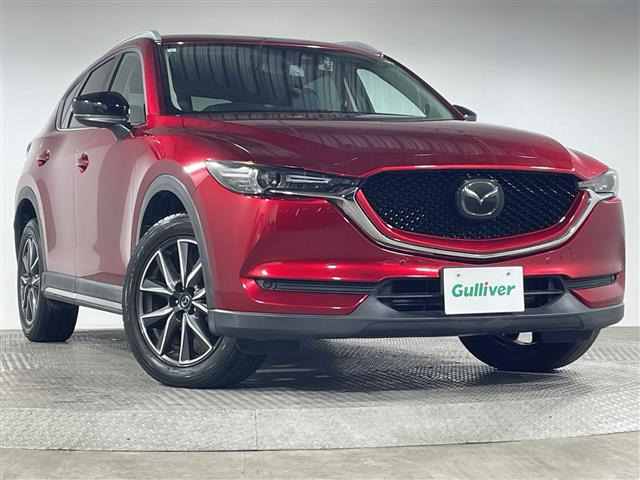 CX-5 2.2 XD Lパッケージ 本革シート 修復歴無し
