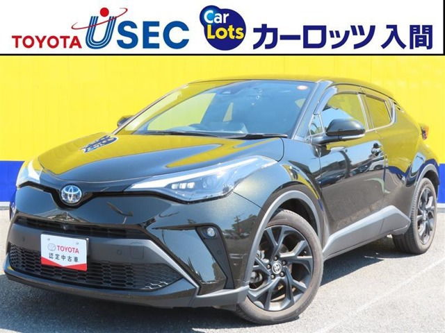C-HR ハイブリッド 1.8 G