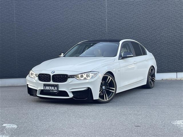 3シリーズセダン 320d スポーツ 修復歴無し
