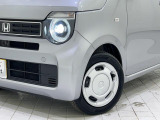 LEDヘッドライトはHIDに比べさらに省電力。夜道も明るい視界が保てますので安心です。