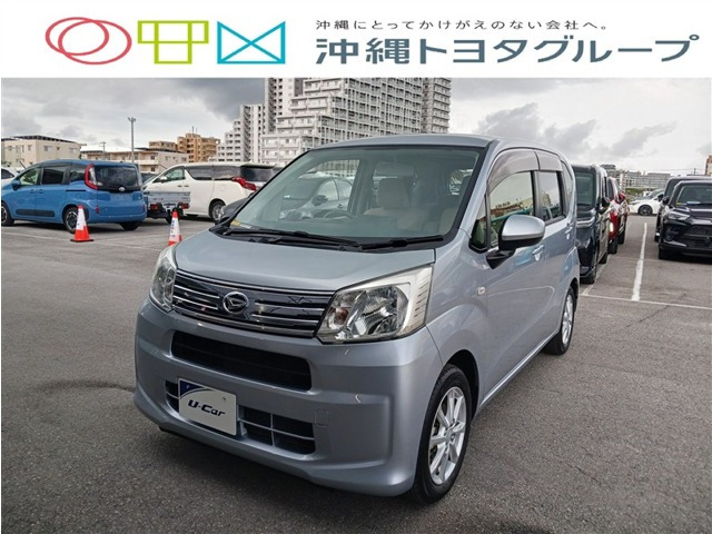 ムーヴ X