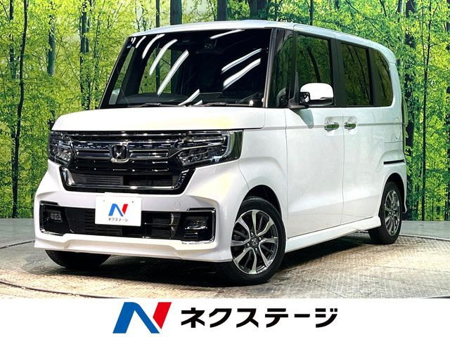 N-BOXカスタム L 