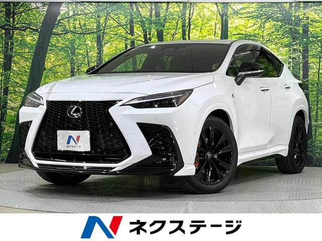 レクサス NX 