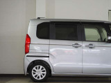 軽マートの車は全車安心の保証付!!自信があるのでできるんです♪整備工場、板金工場、完備♪