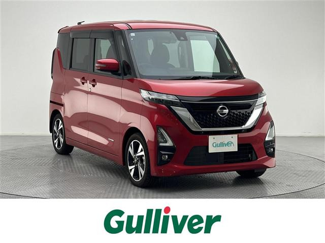 ルークス ハイウェイスター Gターボ 修復歴無し
