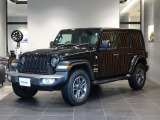 ラングラー アンリミテッド サハラ 4WD 