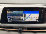 プロパイロットとリンクする12.3インチワイドディスプレイナビゲーションシステム、Apple CarPlayワイヤレス接続に対応、USB接続、Bluetooth機器にも対応。