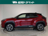 トヨタのコンパクトSUV、ヤリスクロスハイブリッド Zが入荷しました。