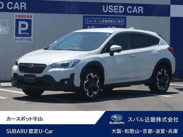 インプレッサXV 2.0e-S EyeSight