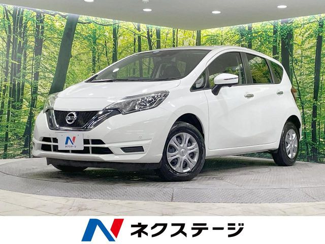 ノート 1.2 X FOUR 4WD