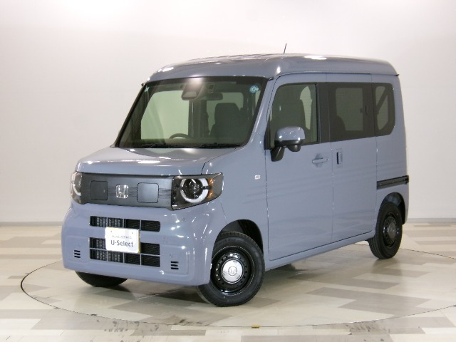 N-VAN e: e: ファン