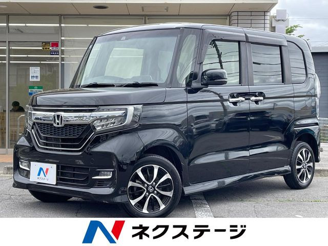 N-BOXカスタム G L ホンダセンシング 