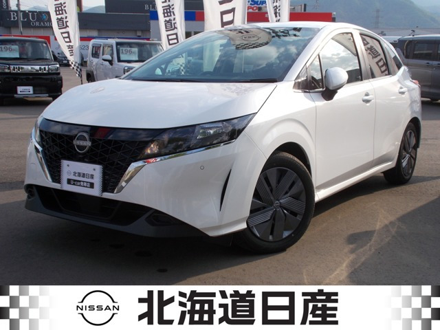 日産 ノート 