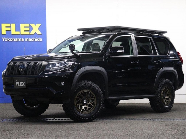 ランドクルーザープラド 2.7 TX Lパッケージ 4WD