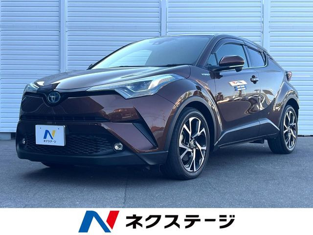 トヨタ C-HR 