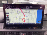 11.4インチナビ