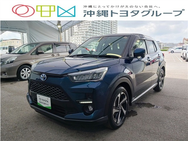 ライズ ハイブリッド 1.2 Z