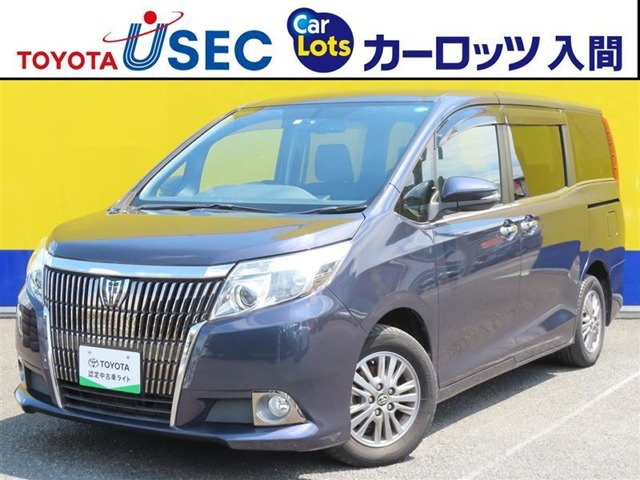 トヨタ エスクァイア 