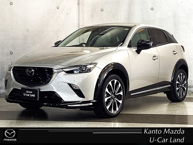 マツダ CX-3 