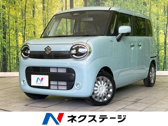 ワゴンRスマイル ハイブリッド(HYBRID) X