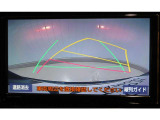 バックガイドモニター!