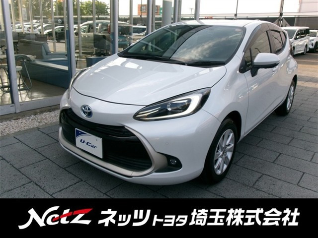 トヨタ アクア 