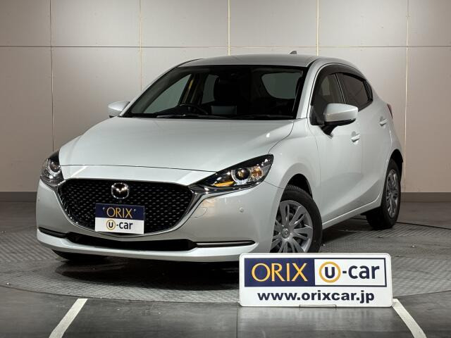 MAZDA2 1.5 15S スマートエディション バックカメラ/ETC/衝突軽減装置