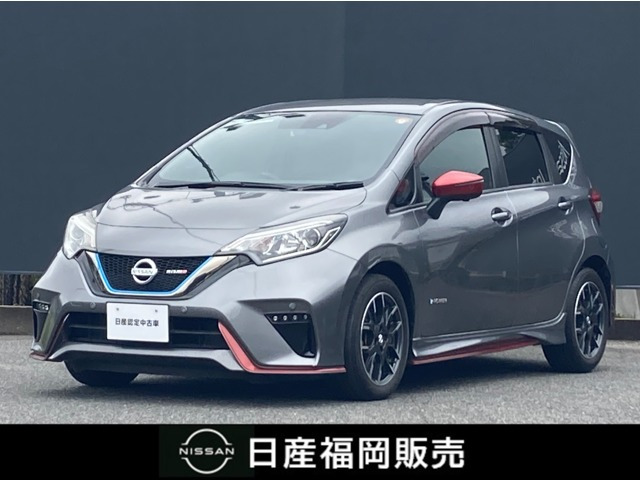 ノート 1.2 e-POWER NISMO 