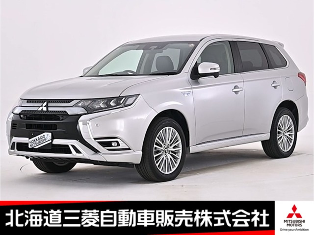 アウトランダーPHEV 2.4 G リミテッド エディション 4WD