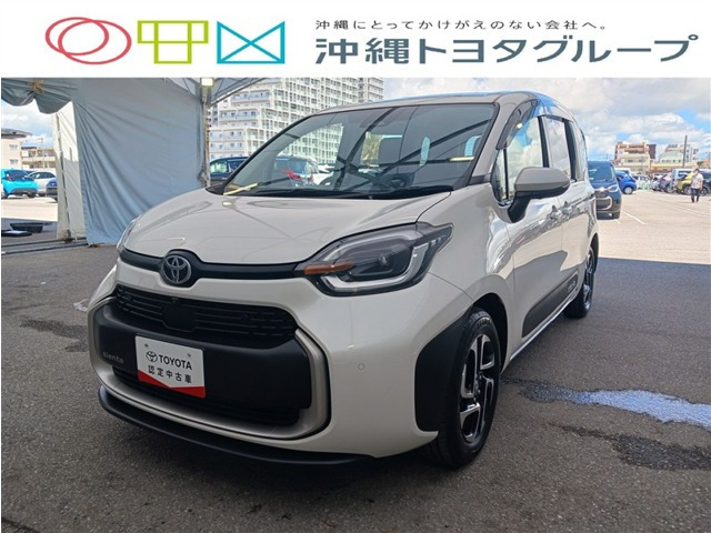 トヨタ シエンタ 