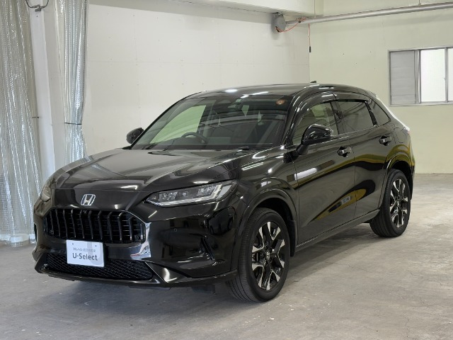 ホンダ ZR-V 