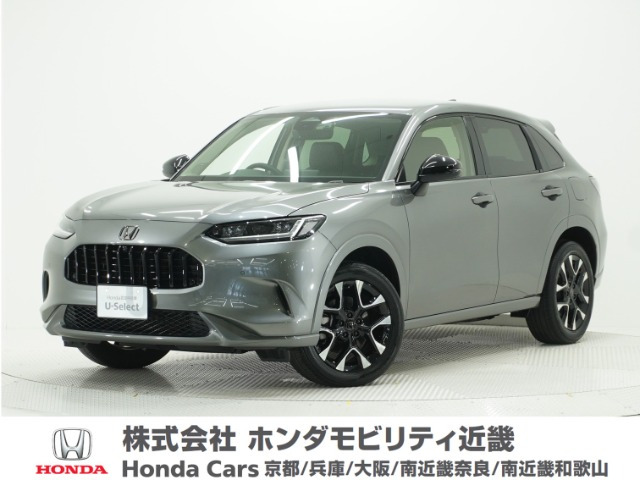 ホンダ ZR-V 