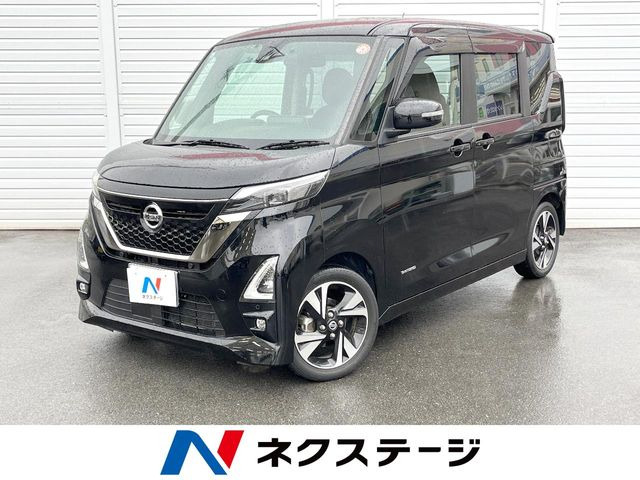 ルークス ハイウェイスター Gターボ プロパイロットエディション 