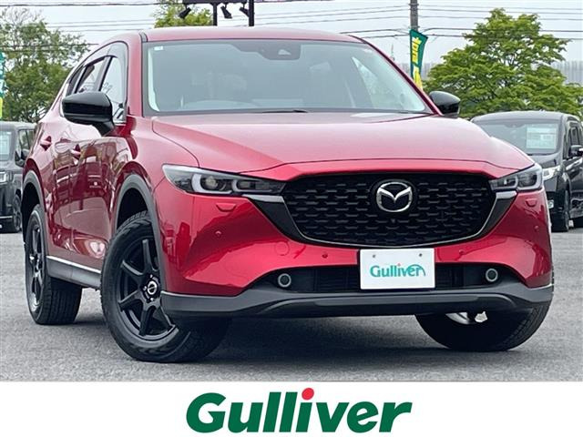 CX-5 2.2 XD ブラック セレクション 4WD 修復歴無し