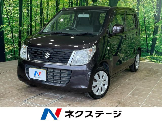 スズキ ワゴンR 