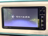 【ナビゲーション】使いやすいナビで目的地までしっかり案内してくれます。各種オーディオ再生機能も充実しており、お車の運転がさらに楽しくなります!!
