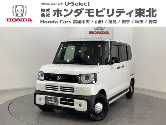 N-BOX ジョイ モノトーン 4WD 