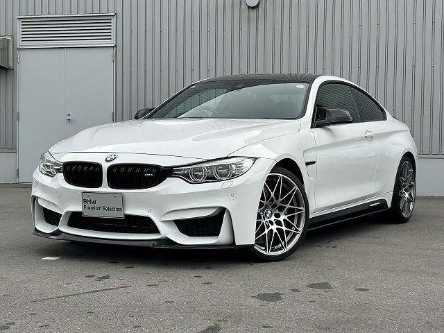M4クーペ M DCT ドライブロジック コンペティションパッケージ 