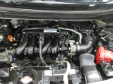 自慢のエンジンはパワードbyHONDAです。精度とバランスにこだわって、低回転からスムースなパワーを発揮します。