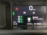 ホンダが推し進める総合先進安全装備のセンシング搭載! 衝突や斜線はみだしなどの危険が予測される時、センサーが警告。ヒューマンエラーを高度先進技術が補完してくれます。