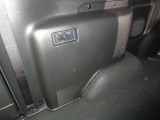 リアにもヒーターとクーラーを装備しています。荷室の空調調整もご安心です♪