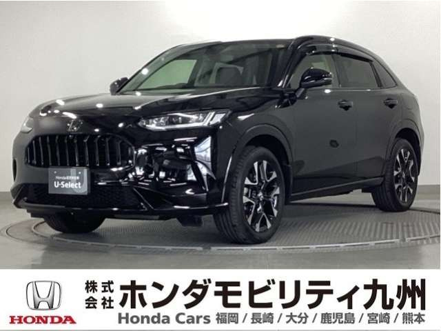 ホンダ ZR-V 