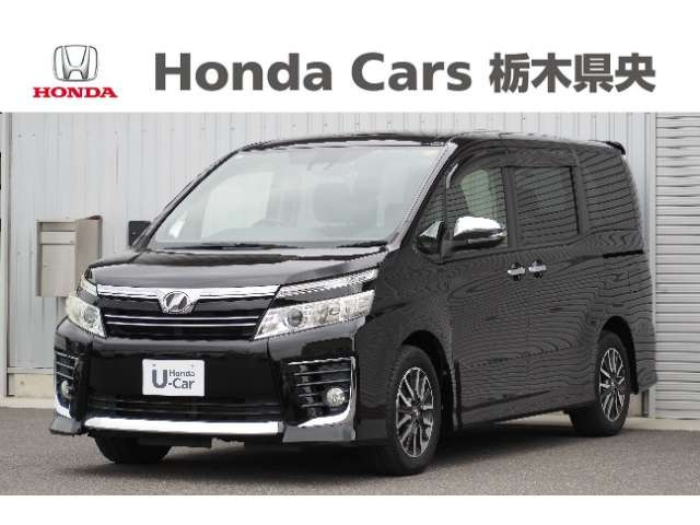トヨタ ヴォクシー 