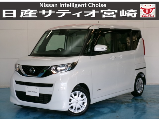 ルークス X アイドリングストップ 助手席スライドアップシート
