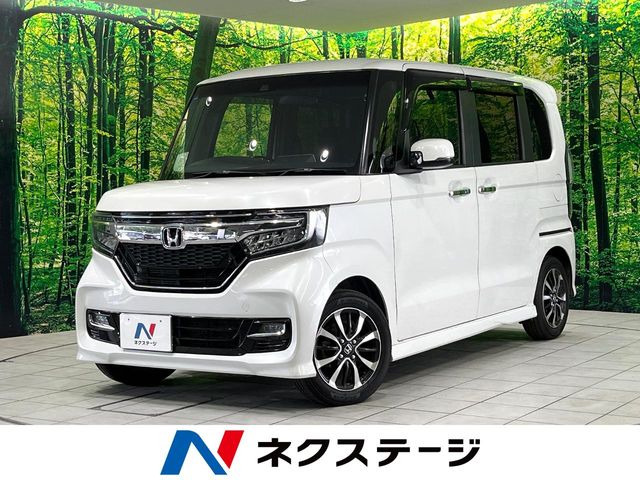 ホンダ N-BOXカスタム 