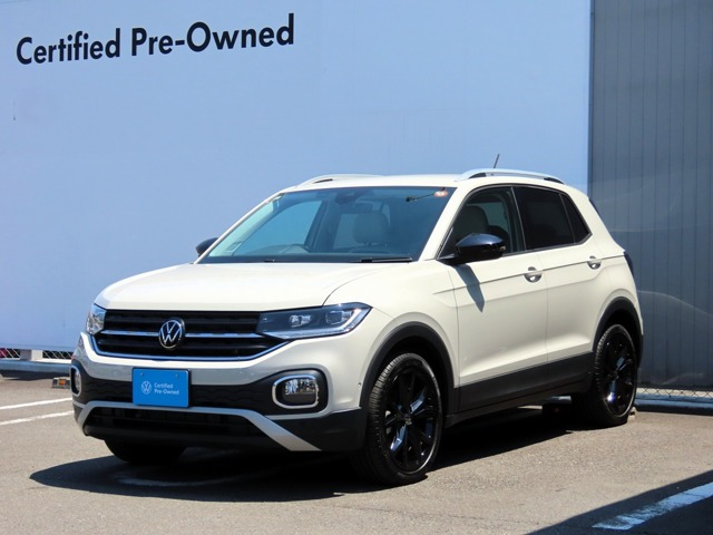 T-Cross TSI スタイル