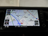 ナビゲーションももちろん装備☆多彩な機能で快適ドライブをアシスト☆オーディオ機能も充実していますね☆