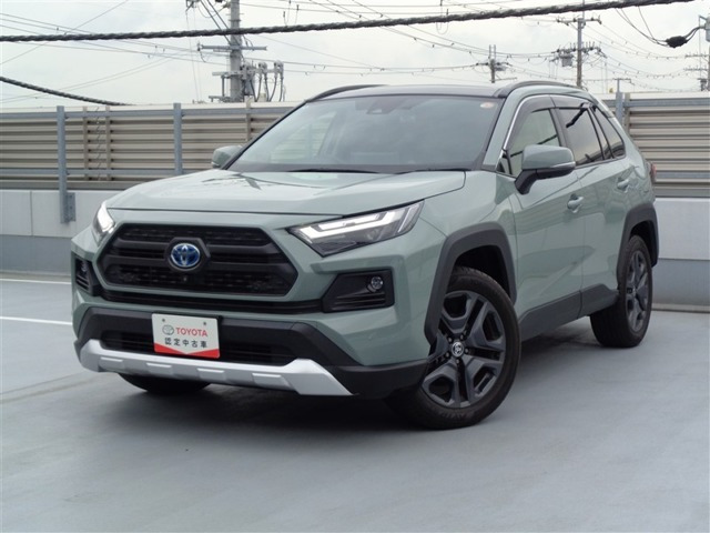 トヨタ RAV4 
