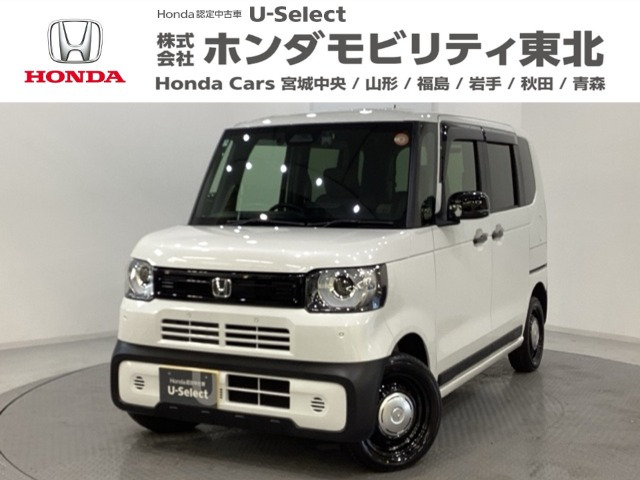 N-BOX ジョイ モノトーン 4WD 